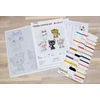 Luca-s kokybė kiekvienam Toys Jk033 kryželiu siuvinėjimo rinkinys „kitten“