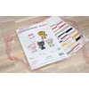Luca-s kokybė kiekvienam Toys Jk033 kryželiu siuvinėjimo rinkinys „kitten“