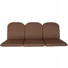 Luksart Bahama rimini sūpynių pagalvėlės 180cm ruda