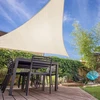 Lumaland tentinis stogas su tvirtinimo virvėmis, 100% Hdpe su stabilizatoriumi apsaugai nuo Uv spindulių