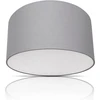 Pakabinamas šviestuvas Luminex Lumare luba, montuojama prie lubų, Ø30cm Led 2x12w E27 1100lm šiltai balta, pilka