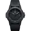 Luminox - Leatherback Sea Turtle - vyriškas laikrodis - karinis laikrodis baltos spalvos su datos rodymu - 100 m atsparus vandeniui