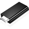 Lunpog Ps2 į Hdmi konverteris, Ps2 į Hdmi adapteris konverteris Ps2 į Hdmi konverteris su ausinių garso lizdu ir Hdmi kabeliu, skirtas Ps2 Hdtv Hdmi monitoriui (1 vnt.)