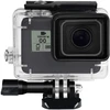Lupholue vandeniui atsparus 60 m skaidrus korpusas povandeninis korpusas su raudonu filtru, suderinamas su Gopro Hero (2018), Gopro Hero 7 Juodas, Gopro Hero 6, Hero 6 Juodas, Hero 5, Hero 5 Juodas