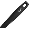 Lurch Smart Tool silikoninė mentelė, 26 cm, juoda