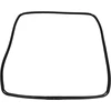 Luth Premium Profi Parts orkaitės durelių tarpinė, suderinama su Aeg 899661926049/1, universali, 4 kabliukai