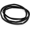 Luth Premium Profi Parts orkaitės durelių tarpinė, suderinama su Aeg 899661926049/1, universali, 4 kabliukai