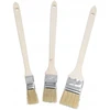 Lux Tools Turbotools radiatorių teptukų rinkinys dažymui ilgas 3 vnt 39 cm mediniai kampiniai
