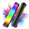 Luxceo V8 Led lazda, Rgb vaizdo šviesa fotografijai, pritemdoma