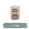Luxdecor Chalk-it Kreidiniai dažai baldų renovacijai, spalva Duck Egg, 0,75l