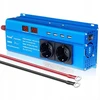 Lvyuan Automobilinis įtampos keitiklis 12v į 220v 1000w pilnas sinusas