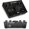 M-audio Air192x4 Usb garso sąsaja studijos kokybės įrašymui su Xlr ir linijos įėjimais bei įrašymo programine įranga