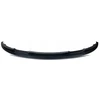 M paketo buferio spoileris juodas blizgus Bmw E90 E91 2009-2012 Mp