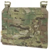 M-tac Priekinis skydelis Plate Carrier Qrs Xl liemenei Multicam