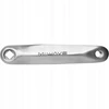 M-wave švaistiklio svirtis Shimano aliumininė 170 mm kairė