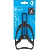 M-wave Unisex Adult Bc 30-k vandens buteliuko laikiklis, juodas, vienas dydis