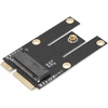 M.2 Ngff į Pci-e adapterio plokštę belaidžio Wifi Bluetooth tinklo kortelės keitiklis nešiojamam kompiuteriui/nešiojamam Kompiuteriui/pc, numatytasis