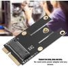 M.2 Ngff į Pci-e adapterio plokštę belaidžio Wifi Bluetooth tinklo kortelės keitiklis nešiojamam kompiuteriui/nešiojamam Kompiuteriui/pc, numatytasis