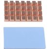 M.2 Ssd Aušintuvas 32x18x4mm su Termo Juosta