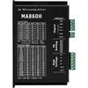 Ma860h motor driver 1vnt stepper motor driver controller module 18 80v ac 24 110v dc 7.2a skirtas 2 phase 86 motor