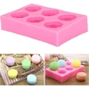 Macaron silikoninės formelės 3d kepimo duonos pyrago keksiukų dekoravimo kepimo formelės įrankiai "pasidaryk pats" formelė pyragams šokoladui muilui