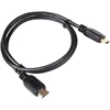 Maclean Mctv 24k Gold Hdmi-hdmi Polybag A - A 1.4 Premium Hd 1080p 3d 48bit 1m 1,5m 2m 3m (2 m)