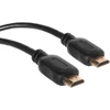 Maclean Mctv 24k Gold Hdmi-hdmi Polybag A - A 1.4 Premium Hd 1080p 3d 48bit 1m 1,5m 2m 3m (2 m)