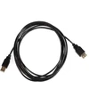 Maclean Usb 2.0 kabelis 3m/5m Male/male kištuko jungties duomenų kabelis (3m)