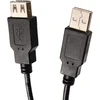 Maclean Usb 2.0 kabelis 3m/5m Male/male kištuko jungties duomenų kabelis (3m)