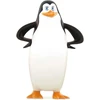 Madagaskaro "kowalski" figūrėlė - 99937