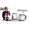 Magiskas puodelis Ed Sheeran + vardas + dėžutė