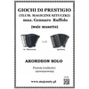 Magiški triukai (musette valsas) - G. Ruffolo (natos akordeonui)