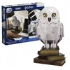 Magmaster Harry Potter Hedvigos pelėdos modelio figūrėlė 3d dėlionė 4d Build