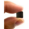 Magnetai magnetinei lentai 12 x 7 x 2 mm, 50 vnt. itin stiprių neodimio magnetų pakuotė, stačiakampis magnetas šaldytuvui, baltajai lentai, skelbimų lentai, ypač stiprios mažos magnetinės plokštelės, kvadratinės, plokščios, sidabrinės