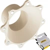 Magnetinė greitoji jungtis Dewalt Dwe7492 adapteriui Port Magspiro Spiro Ø120