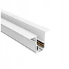 Magnetinė įleidžiama bėgelinė sistema Balta 1m 48vdc Smart Track