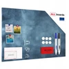 Magnetinė lenta Metalboards Pochmurne Niebo 90x60 cm + priedai Nemokamai