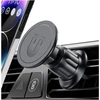 Magnetinis automobilinis telefono laikiklis su 360° sukimosi funkcija