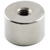 Magnetinis laikiklis gw 8x6 su vidiniu sriegiu m3 - 10 vnt. komplektas