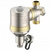 Magnetinis separatoriaus filtras 1" Calido Ca/fomn-25 su filtru ir nusodintuvu