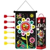 Magnetinis smiginis Garden žaidimų automatas Janod