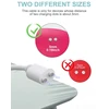 Magnetinis Usb įkrovimo laidas Bicmice 5mm
