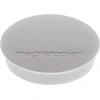 Magnetoplan 1664201 Discofix apvalus magnetas, standartinis, pilkas