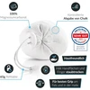Magnezijos kamuoliukas 65g – Laipiojimui, gimnastikai, sunkiajai atletikai