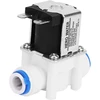 Magt 24v Dc Plastikinis Paprastai Uždarytas Solenoidinis Vožtuvas