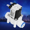 Magt 24v Dc Plastikinis Paprastai Uždarytas Solenoidinis Vožtuvas