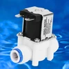 Magt 24v Dc Plastikinis Paprastai Uždarytas Solenoidinis Vožtuvas