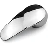 Maišytuvo rankenėlė iš cinko lydinio, chromuota, 48 mm