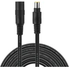 Maitinimo kabelio ilgintuvas 3 m Dc 8.0 mm adapteris maitinimo kabelis, skirtas Jackery sulankstomai saulės baterijai, saulės energijos generatoriaus stočiai (3m)