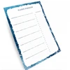 Maitinimo planas dieta mityba meal planner lipnus 30x40 Jūra